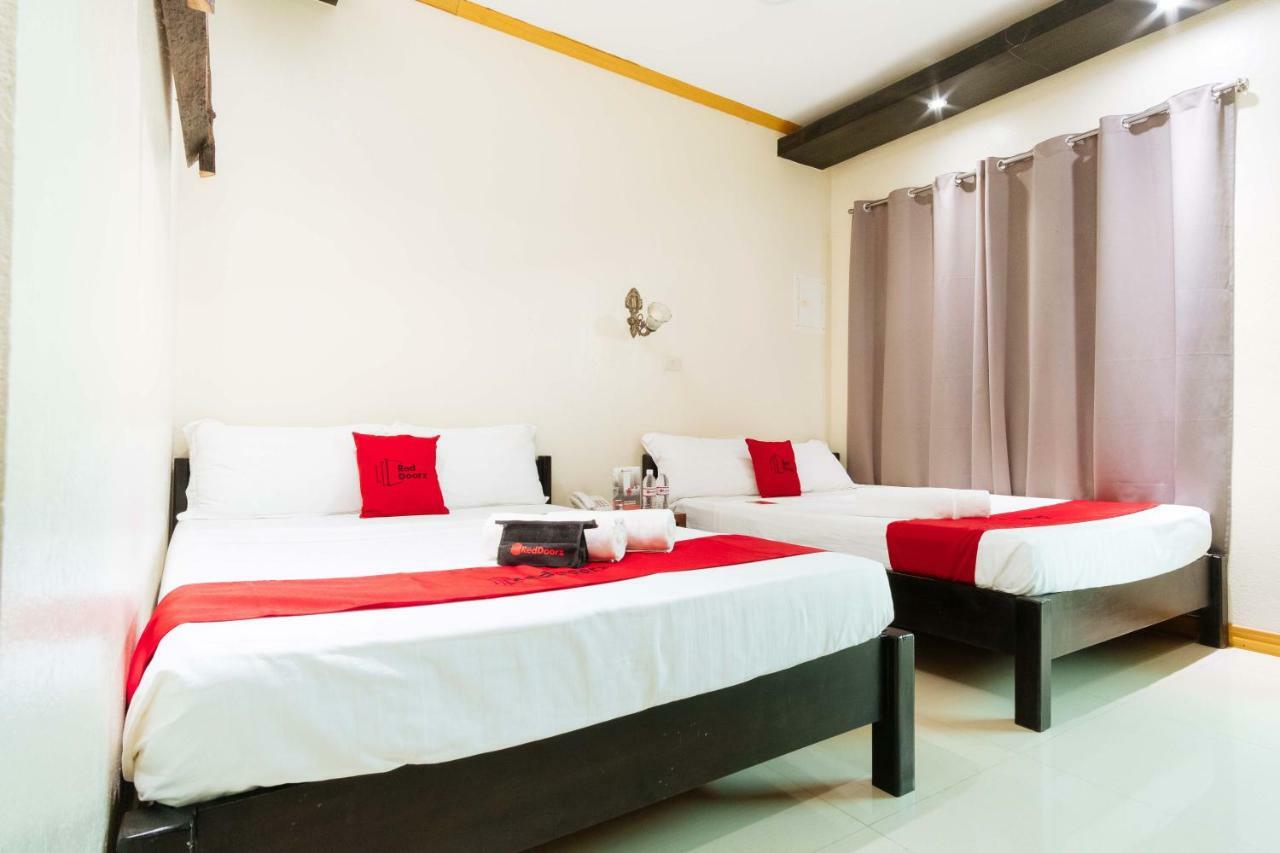 Reddoorz Premium Near Pristine Beach Пуэрто-Принцеса Экстерьер фото