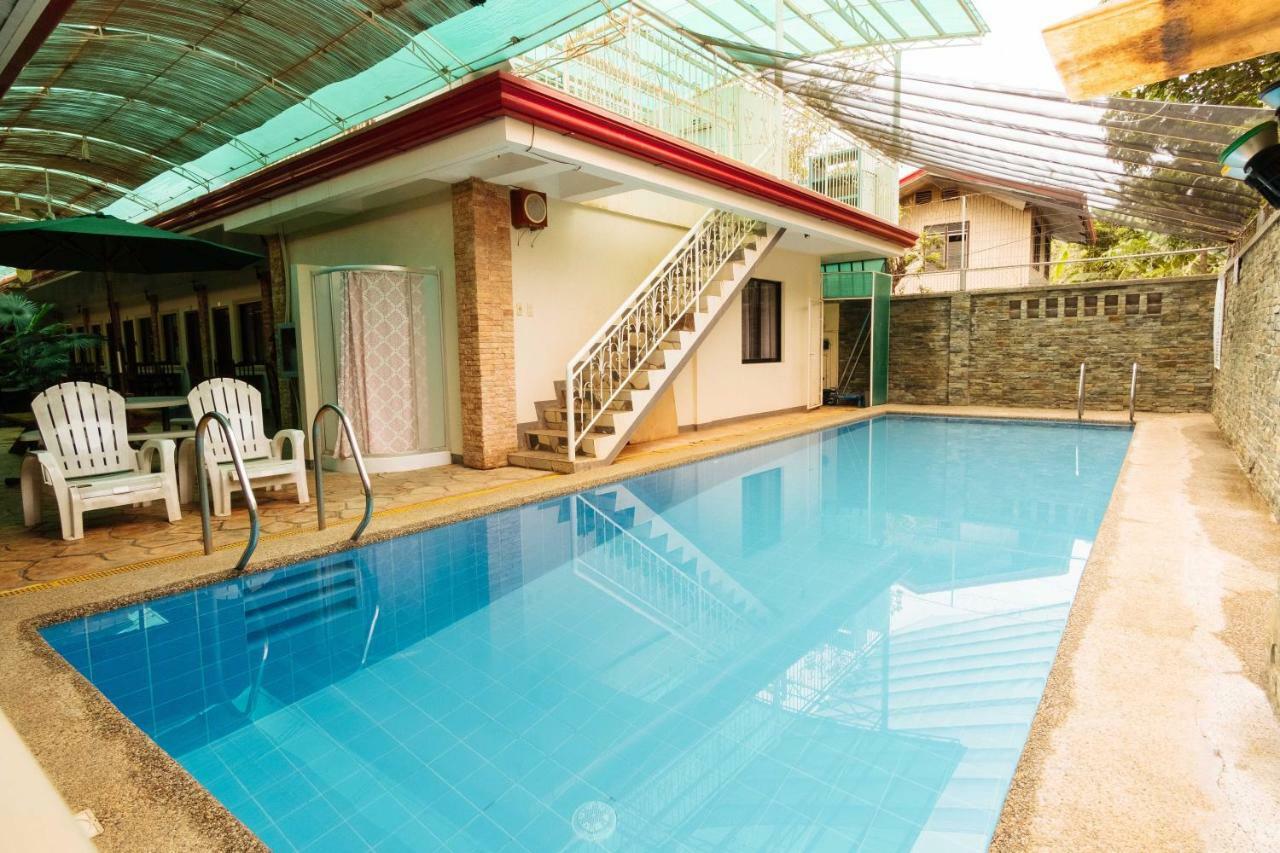 Reddoorz Premium Near Pristine Beach Пуэрто-Принцеса Экстерьер фото
