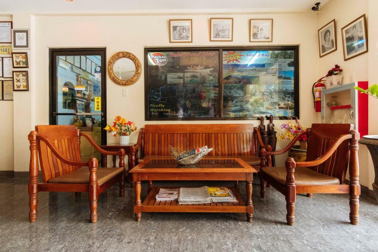 Reddoorz Premium Near Pristine Beach Пуэрто-Принцеса Экстерьер фото