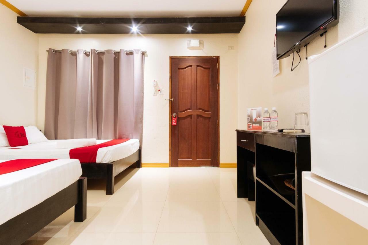 Reddoorz Premium Near Pristine Beach Пуэрто-Принцеса Экстерьер фото