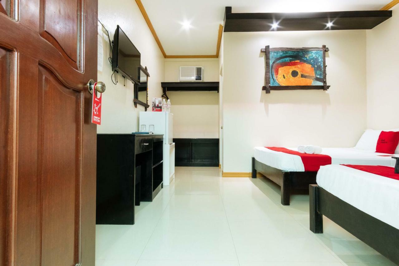 Reddoorz Premium Near Pristine Beach Пуэрто-Принцеса Экстерьер фото