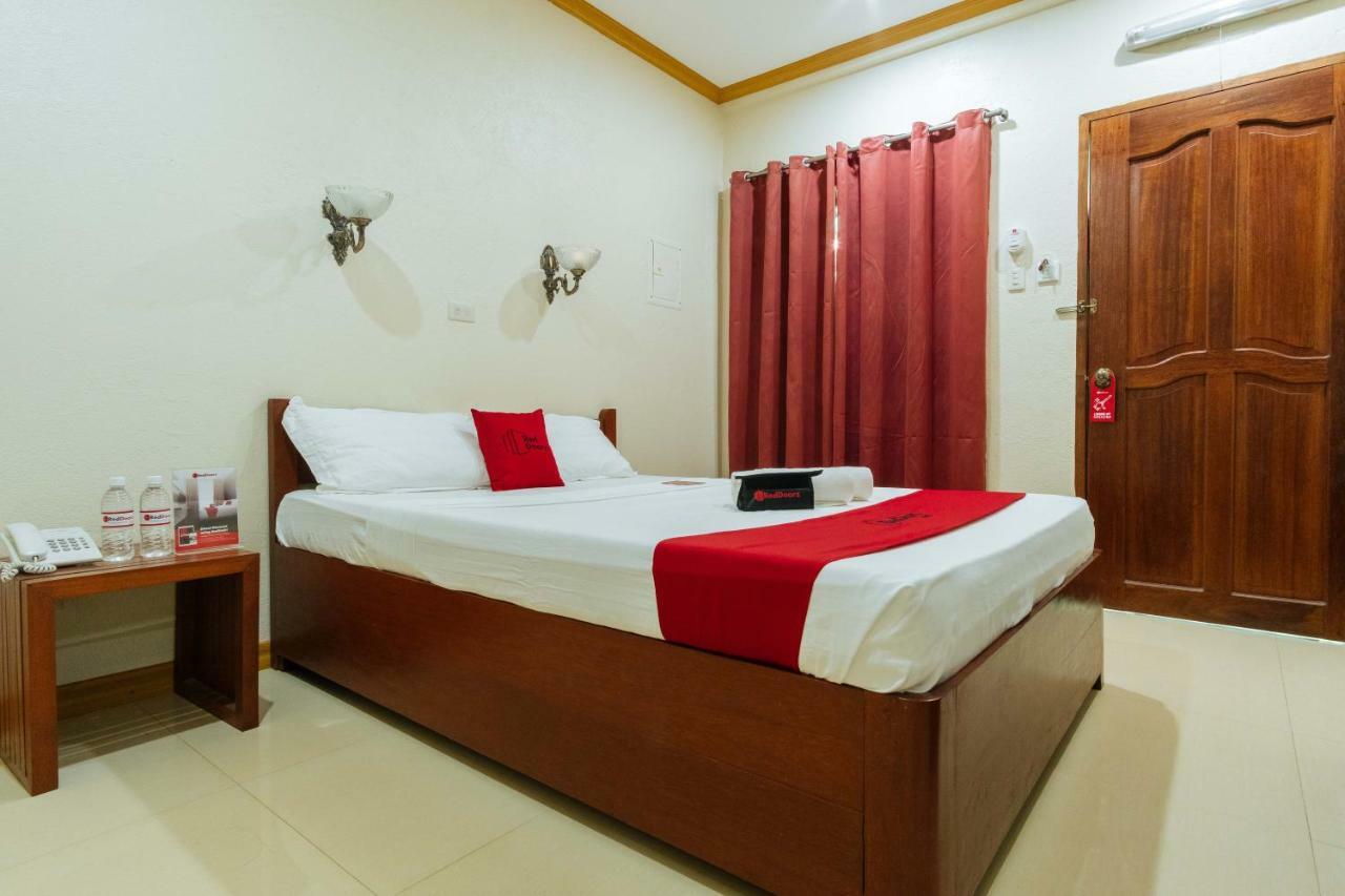 Reddoorz Premium Near Pristine Beach Пуэрто-Принцеса Экстерьер фото