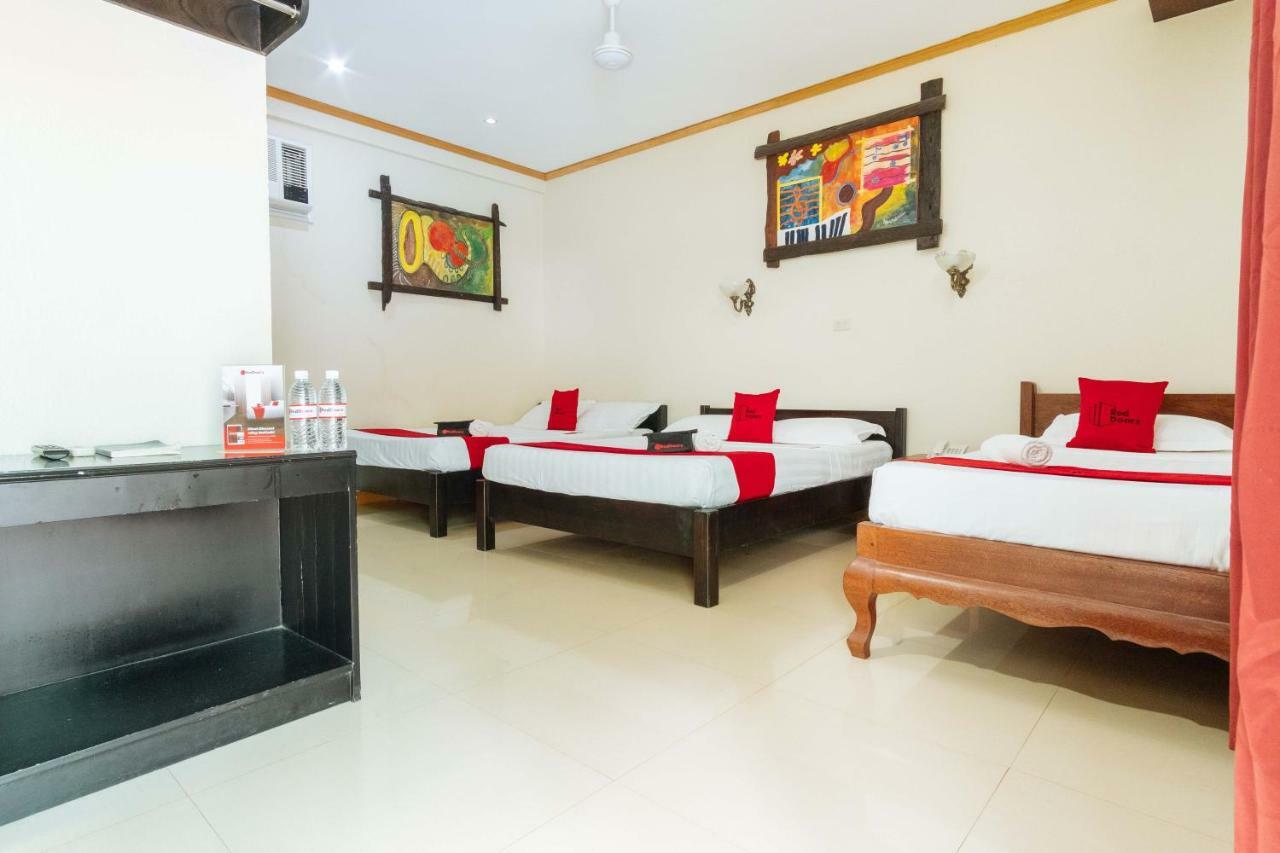 Reddoorz Premium Near Pristine Beach Пуэрто-Принцеса Экстерьер фото